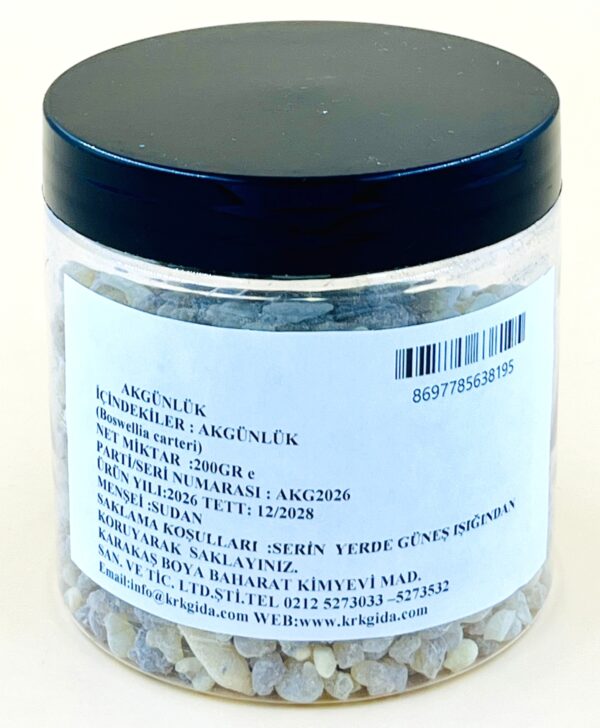 KRK AKGÜNLÜK İNCE 200GRAM