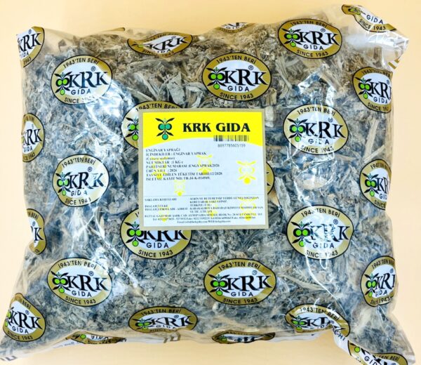KRK GIDA ENGİNAR YAPRAĞI