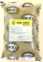 KRK GIDA ZAHTER ÖĞÜTÜLMÜŞ