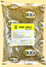 KRK GIDA ISIRGAN TOHUMU ÖĞÜTÜLMÜŞ