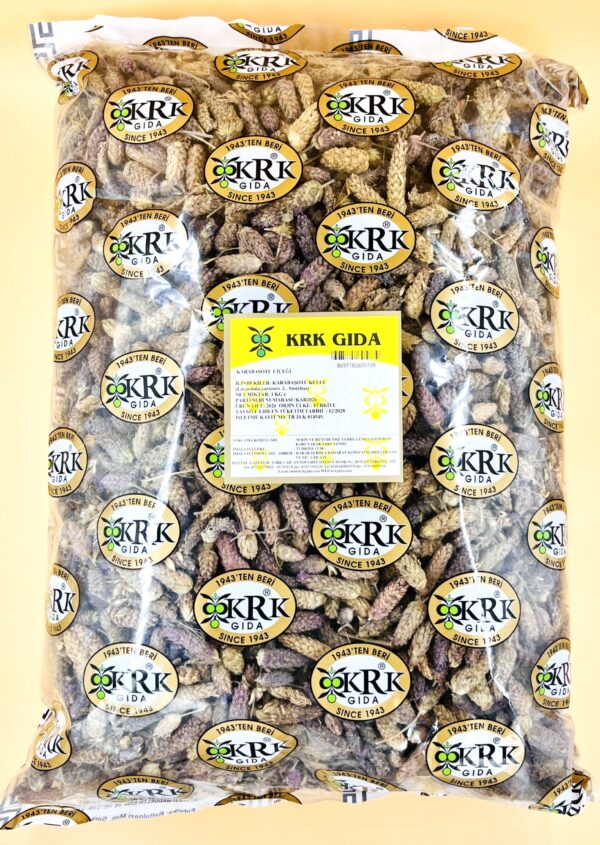 KRK GIDA KARABAŞOTU ÇİÇEĞİ