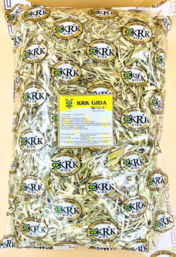 KRK GIDA YULAF SAMANI