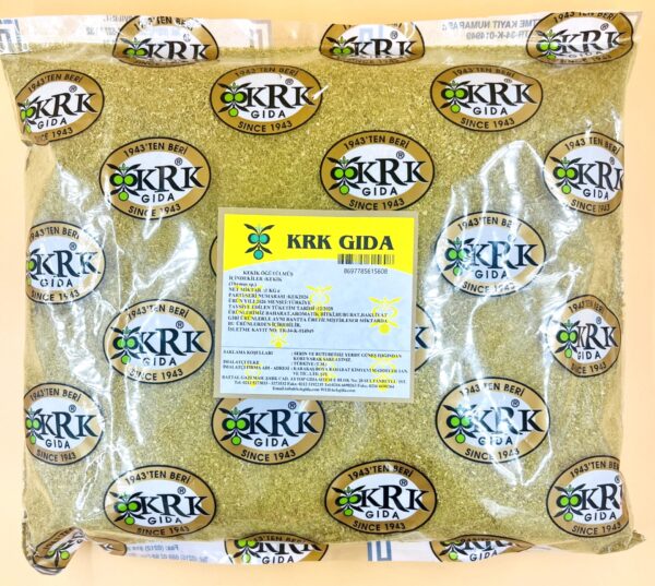 KRK GIDA KEKİK ÖĞÜTÜLMÜŞ