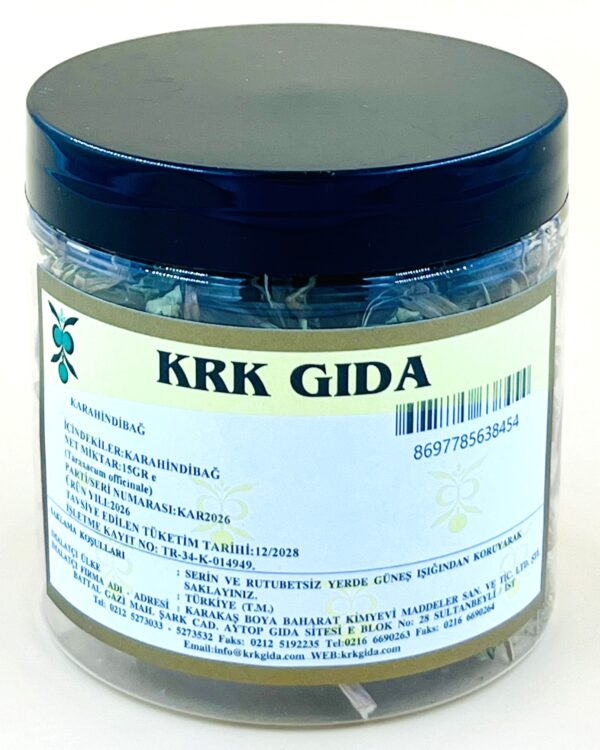 KRK GIDA KARAHİNDİBAĞ 15GR