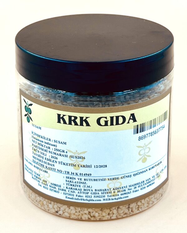 KRK GIDA SUSAM 250GR