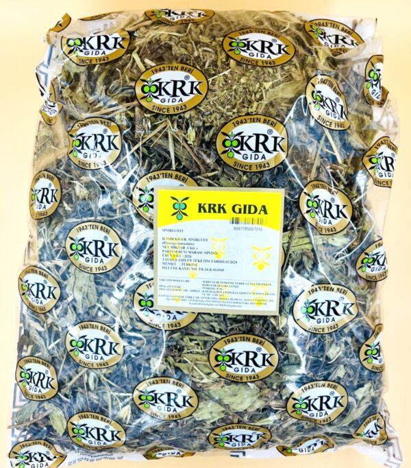 KRK GIDA SİNİRLİ OTU
