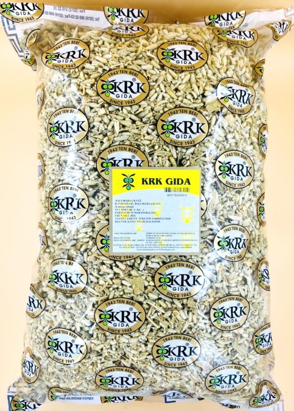 KRK GIDA BALLI BABA ÇİÇEĞİ