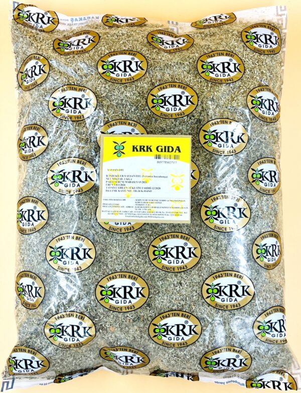 KRK GIDA YAVŞAN OTU