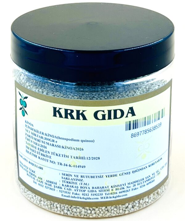 KRK GIDA KİNOA 300GR