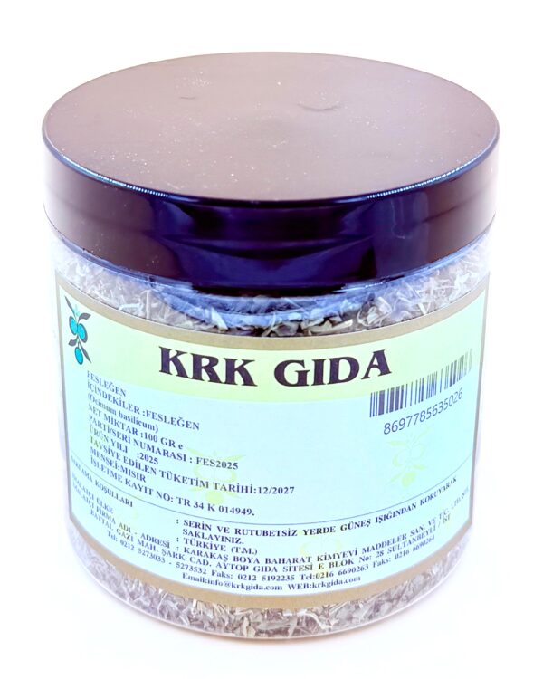 KRK GIDA FESLEĞEN 100GR