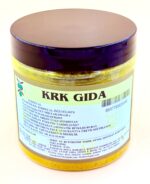 KRK GIDA ZERDEÇAL ÖĞÜTÜLMÜŞ 250GR