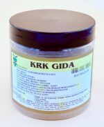 KRK GIDA KARABİBER TOZ 250GR