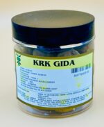 KRK GIDA LİMON KURUSU (BASRA LİMONU SARI) 75GR