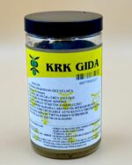 KRK GIDA KİMYON ÖĞÜTÜLMÜŞ 150GR
