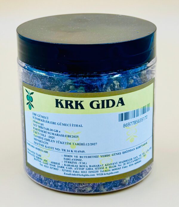 KRK GIDA EBE GÜMECİ 30GR