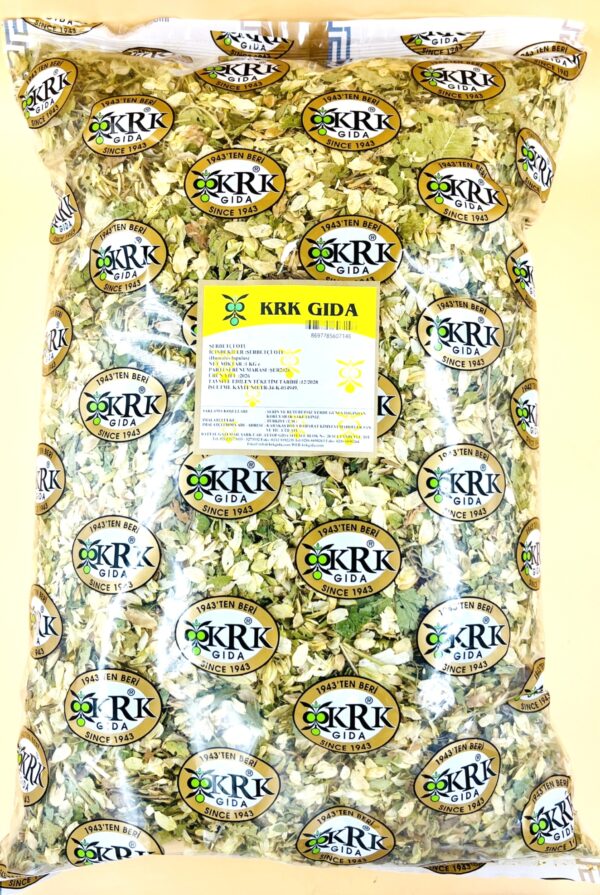KRK GIDA ŞERBETÇİ OTU