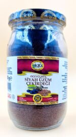 KRK GIDA ÖĞÜTÜLMÜŞ SİYAH ÜZÜM ÇEKİRDEĞİ - Görsel 4