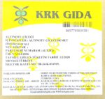 KRK GIDA ALTINOTU ÇİÇEĞİ DEMET - Görsel 2