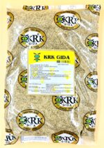 KRK GIDA BAMYA TOHUMU ÖĞÜTÜLMÜŞ