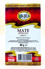 KRK GIDA MATE BİTKİ ÇAYI - Görsel 3