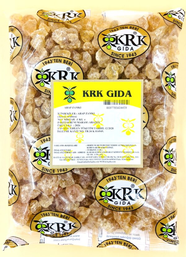 KRK GIDA ARAP ZAMKI