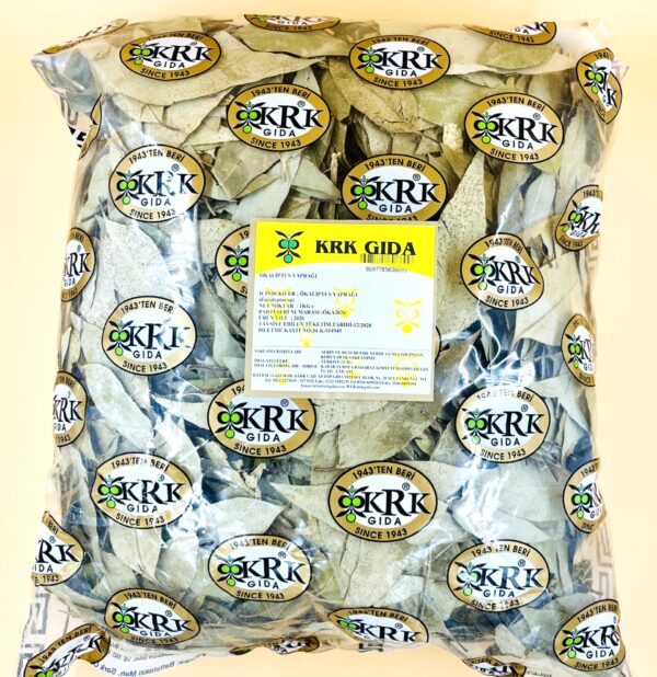 KRK GIDA OKALİPTUS YAPRAĞI