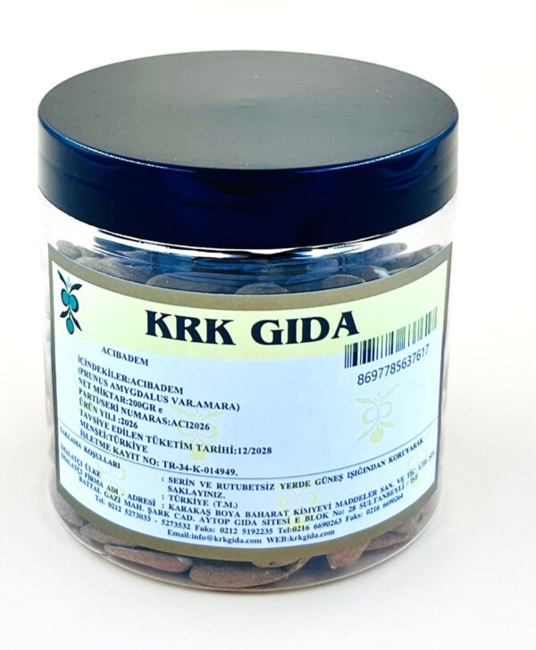 KRK GIDA ACIBADEM 200GR