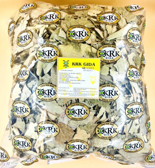 KRK GIDA AVOKADO YAPRAĞI